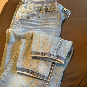 Maurice’s jeggings 18w